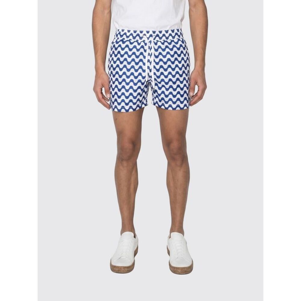 Frescobol Carioca Swimsuit Men Navy